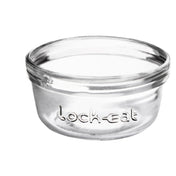 Bauscher Hepp 11663/01 - Food Jar, 2-3/4 Oz., 3-1/4" Dia. X 1-1/8"H
