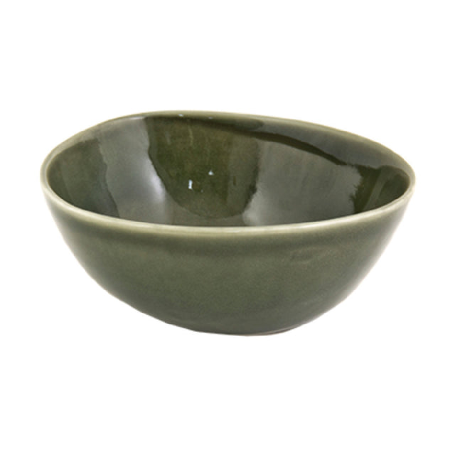 FOH DBO143GRP23 Kiln® Bowl 21 Oz. 6" Dia. X 2-3/4"H