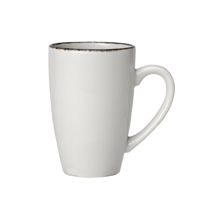 Steelite 17560590 Quench Mug 16.0 Oz Charcoal