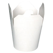 PacknWood 210ASIE16BL - Asia Pasta Box, 16 Oz., 3.1" Dia. X 4"H