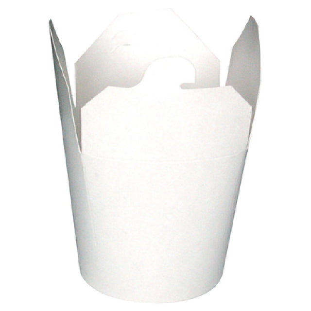 PacknWood 210ASIE16BL - Asia Pasta Box, 16 Oz., 3.1" Dia. X 4"H