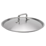 Browne Foodservice 5734140 Elements Stock Pot Cover 15-7/10" Dia. Self-basting