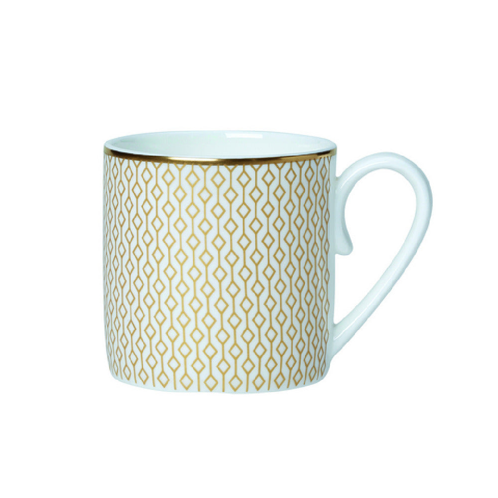 Steelite 82115AND0112 - Espresso Can, 3.5 Oz, 3.25" X 2.25" X 2.5"