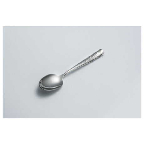 Palate & Plate MW-10418 - Teaspoon / Dessert Spoon, 6-1/4", 18/8 Stainless Steel