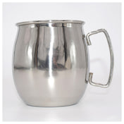 Spill-Stop 12-611 - Moscow Mule Mug, 18 Oz., 3.25" Dia. X 4" H