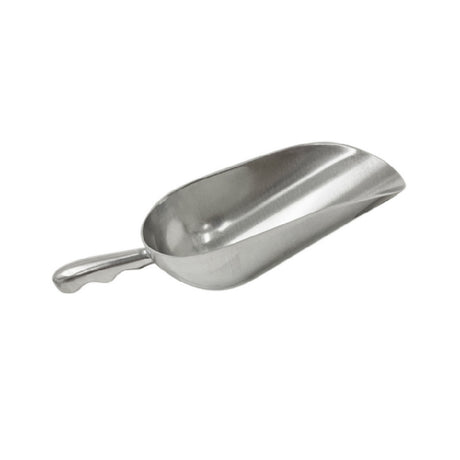 CAC China ALSC-38 Scoop 38 Oz. Curved Handle