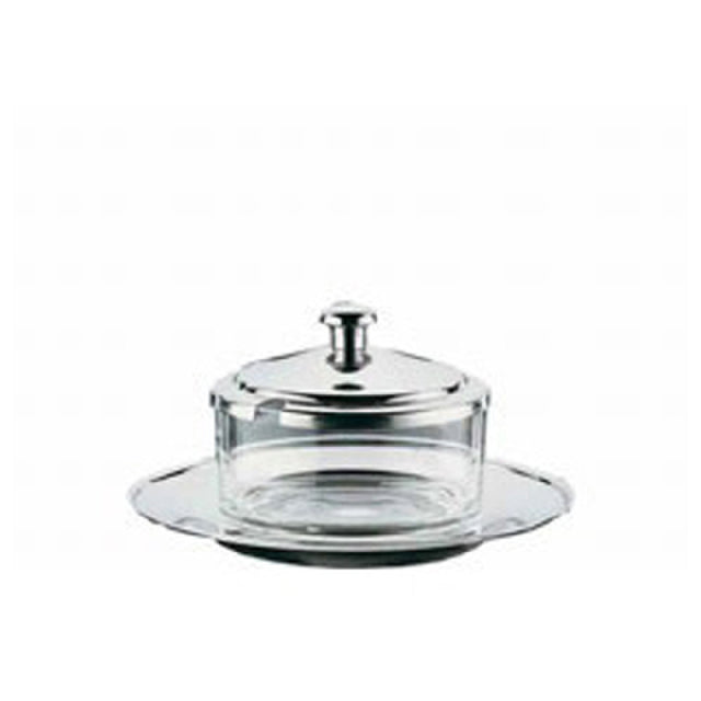 Bauscher Hepp 06.2868.6042 - Lid Only, For 06.2868.6040 Parmesan Pot, 18/10 Stainless Steel