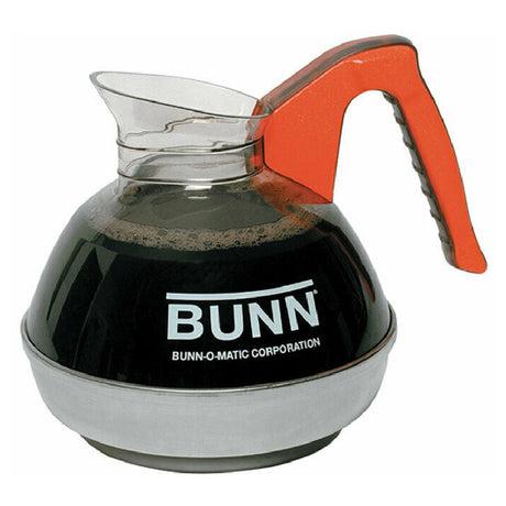 Bunn 06101.0101 Easy Pour® Coffee Decanter 64 Oz. Drip-proof