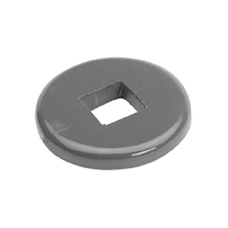 Cambro CPMDB000 Donut Bumper 3-1/2" Dia. Gray