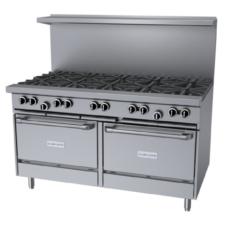 Garland G60-10CR G Starfire Pro Series Restaurant Range Gas