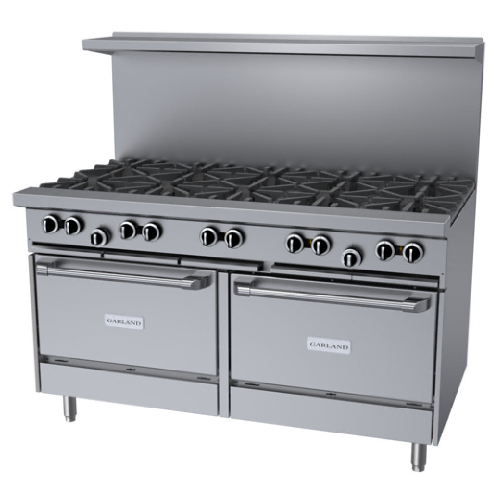 Garland G60-10RR-SIGNATURE Signature G Starfire Pro Series Restaurant Range