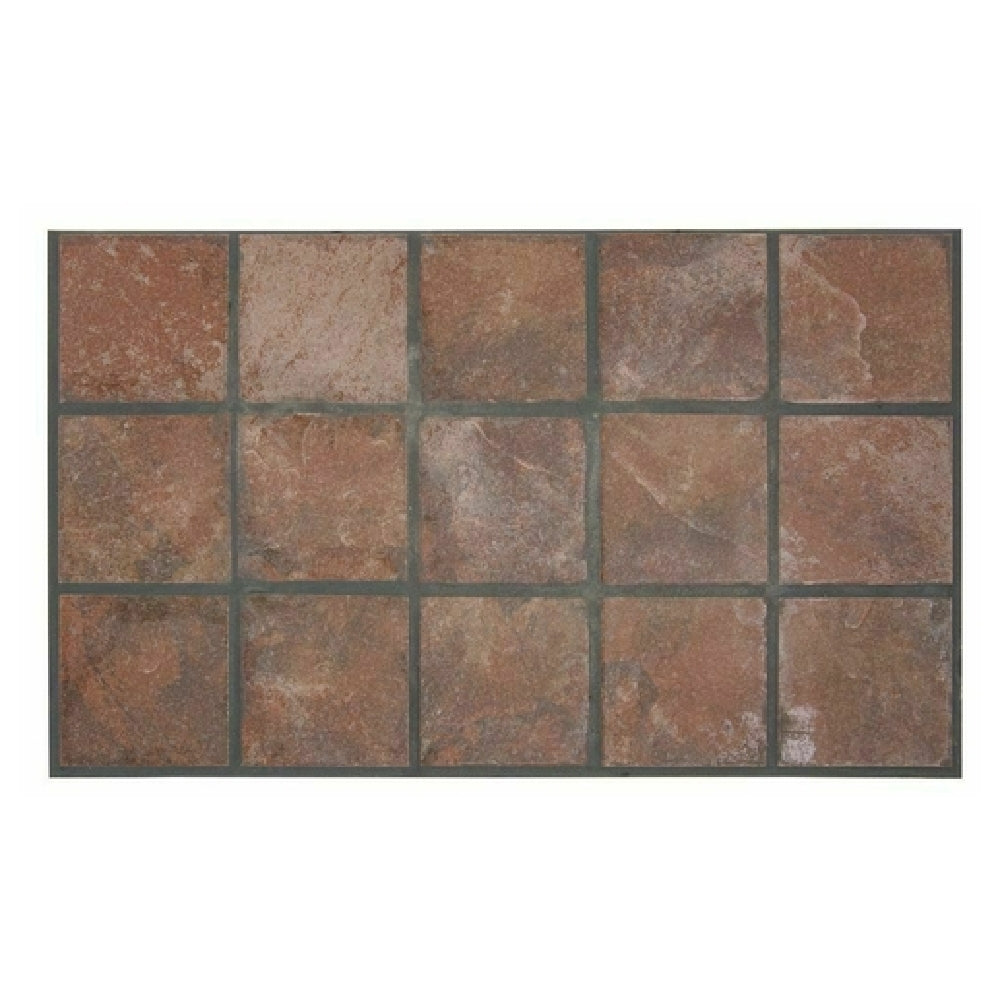 Hubert 67325 - HotTiles™ Tile, Full-size, 21" X 12-3/4"