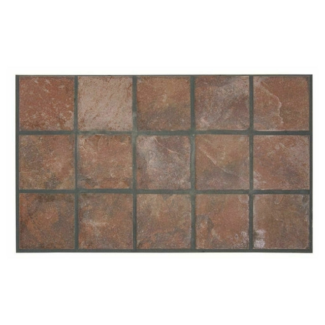 Hubert 67325 - HotTiles™ Tile, Full-size, 21" X 12-3/4"