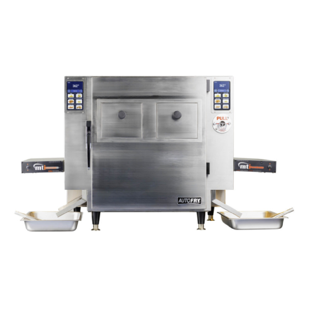 Motion Technology Inc. MTI AUTOFRY MTI-40C3 Autofry® Ventless Fryer Electric Countertop