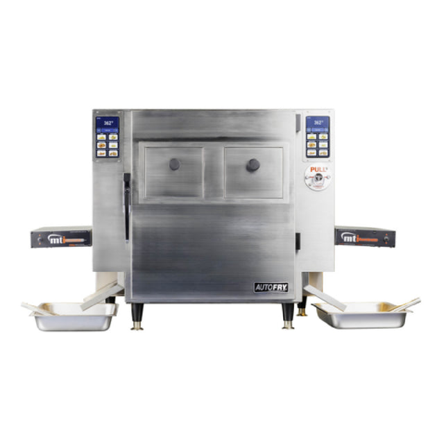 Motion Technology Inc. MTI AUTOFRY MTI-40C3 Autofry® Ventless Fryer Electric Countertop
