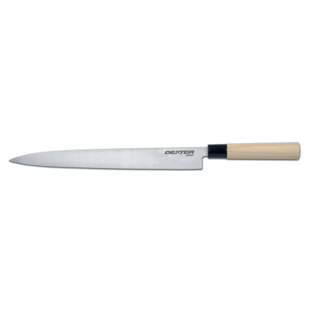 Dexter Russell 31446 Basics® (P47006) Sashimi Knife 12" Easy To Clean