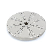 Sammic SH-1 (1010260) Grating Disc Fine (1mm) Screwless Detachable Disc