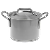 Hubert 37454 - Colorscape Sauce Pot, 4-2/5 Liter, 5-1/2" Dia. X 7-22/25"H