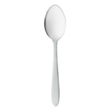 Libbey 135 002 (Formerly World Tableware) Dessert Spoon 7-1/8" 18/0 Stainless Steel