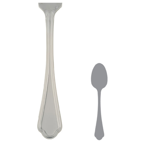 Steelite 5509J001 Teaspoon 5-1/2" 18/10 Stainless Steel