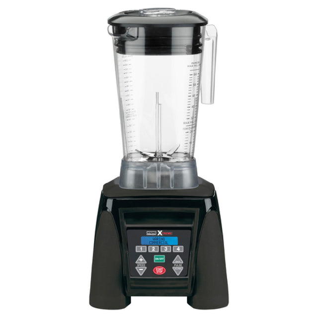 Waring MX1300XTXE6 Xtreme Series Blender 2 Liter (68 Oz.) Coployester Container