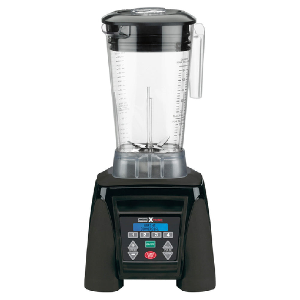 Waring MX1300XTXEE Xtreme Series Blender 1.4 Liter (48 Oz.) Coployester Container