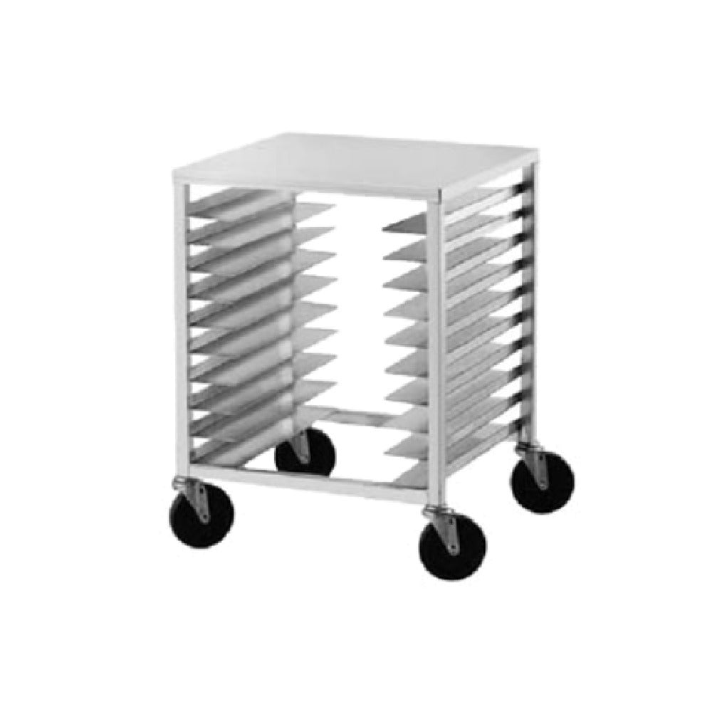 Advance Tabco PR10-3PT Pan Rack Half Size Mobile