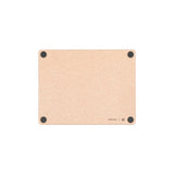 Epicurean 622-14110103 Epicurean Non-Slip Cutting Board 14.5" X 11.25" X 3/8" In Natural With Black Feet