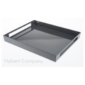 Hubert 88253 - Tray, 17-1/2"L X 14-1/2"W X 2"H, Rectangular