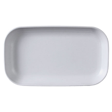 GET Enterprises B127RC2T-WS/CH Elite Global Solutions Platter/Bowl 32 Oz. 12"L X 7"W X 1-1/4"H