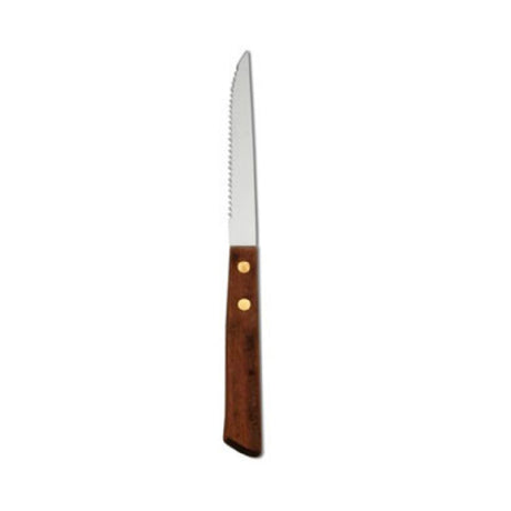 1880 Hospitality B614KSSF Oneida® Steak Knife 8" Pointed Tip