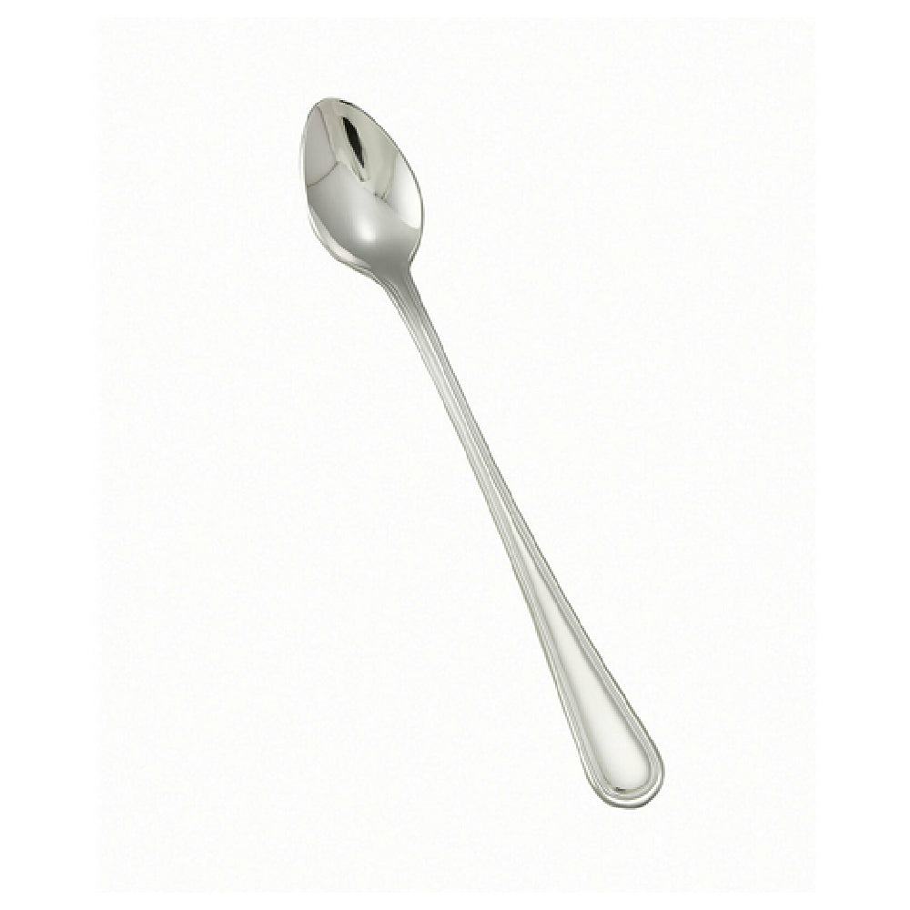 Winco 0030-02 Iced Tea Spoon 7-3/8" 18/8 Stainless Steel