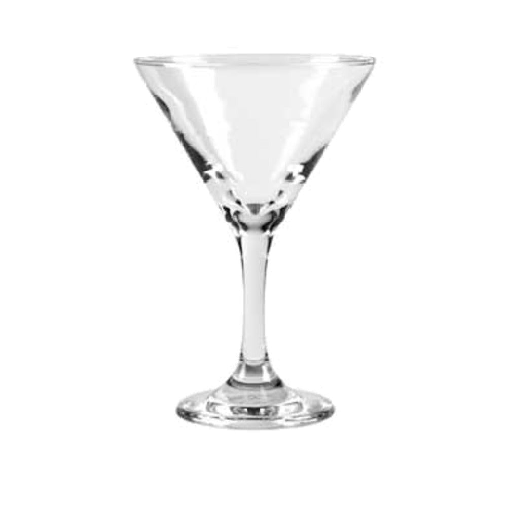 International Tableware 5442RT Martini Glass 9 Oz. With Stem