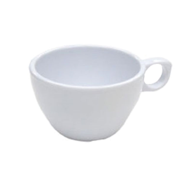 Admiral Craft MEL-CO75W Ovide Cup Low 7-1/2 Oz.