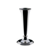 Bauscher Hepp 19.7962.1440 - Flower Vase, 6-1/2"H, Silver Plate Finish