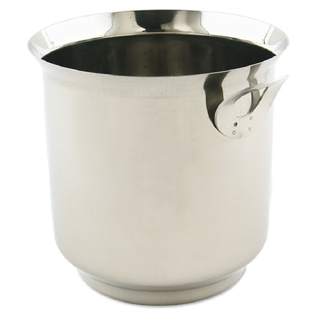 Browne Foodservice 571525 Wine/Ice Bucket 6" Dia. X 6-3/10"H Stainless Steel