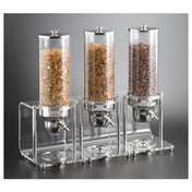 FOH BDI023MUM18 Smart Buffet Ware® Hi-Line Dry Food Dispenser 4 Qt.