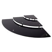 Bauscher Hepp TB6870 - Riser System, 31-1/2" X 4-1/8"H, 3-step