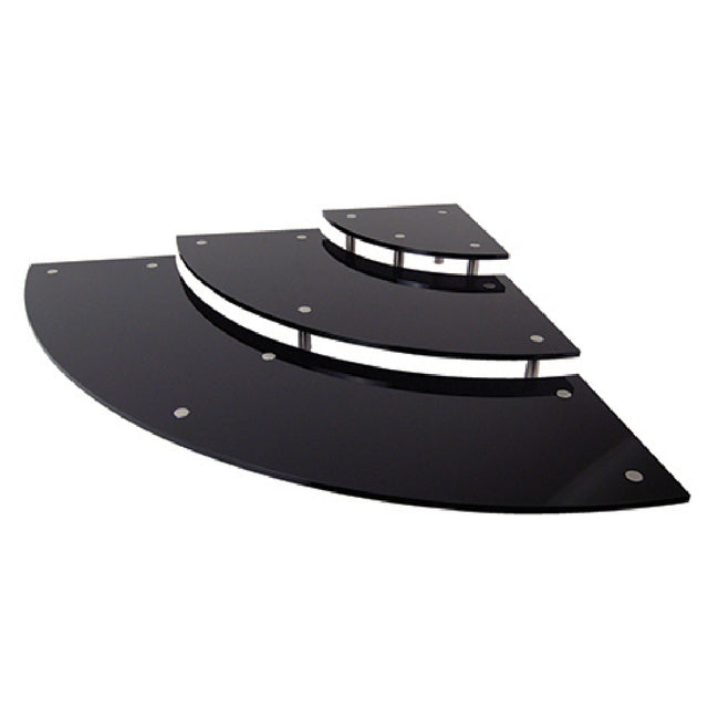 Bauscher Hepp TB6870 - Riser System, 31-1/2" X 4-1/8"H, 3-step