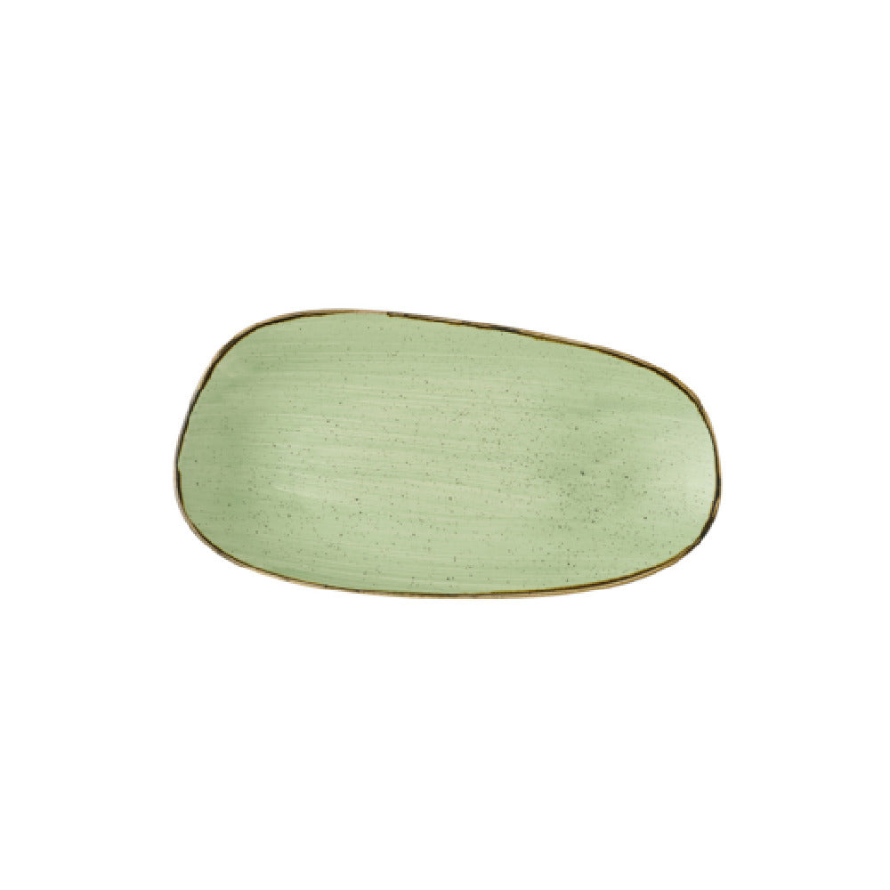 Churchill China SSASOO351 - Plate, 7.20"L X 13.67"W, Oblong