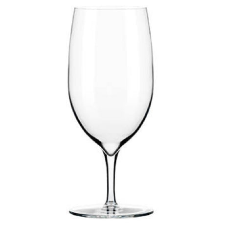 Libbey 9131 Goblet Glass 16 Oz. High Definition & High Durability Rim