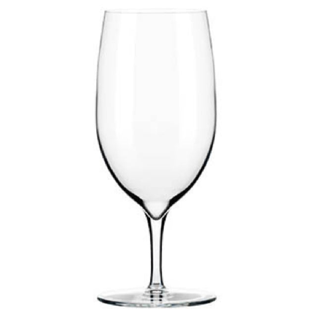 Libbey 9131 Goblet Glass 16 Oz. High Definition & High Durability Rim