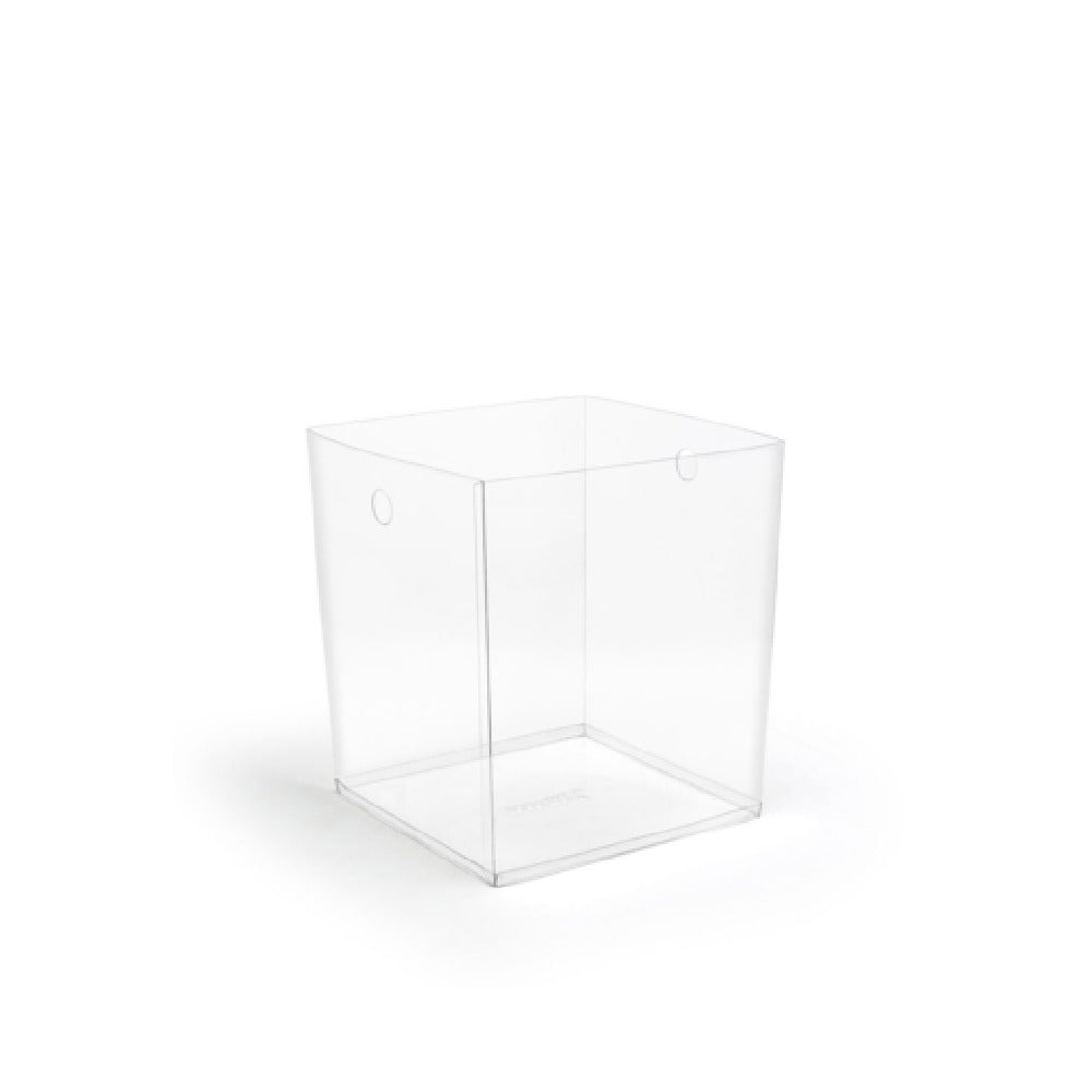 FOH RWL006CLT27 Liner 7.25"W X 7.25"D X 7.75"H Cube