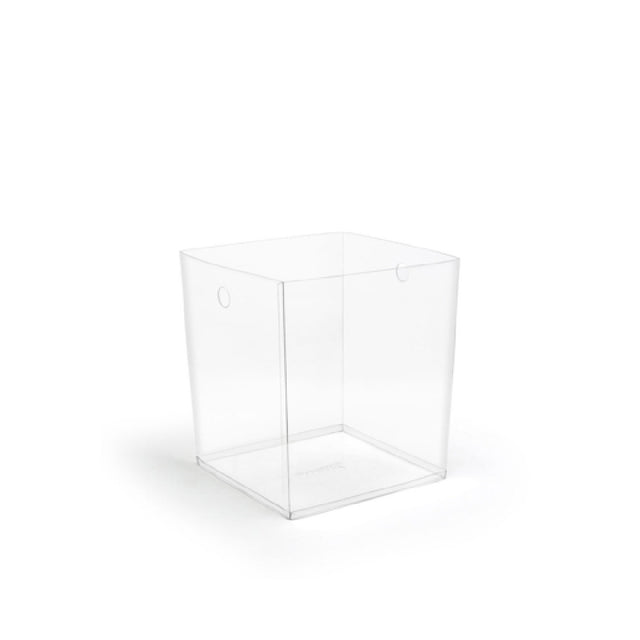 FOH RWL006CLT27 Liner 7.25"W X 7.25"D X 7.75"H Cube