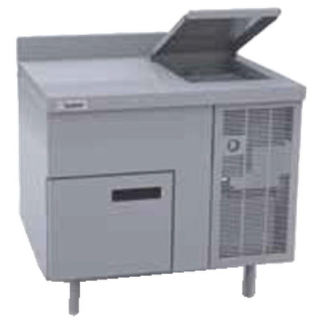 Delfield F18MC39AP Refrigerated Counter Mega Top Single-section