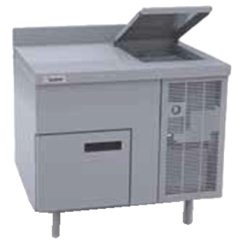 Delfield F18MC60EP Refrigerated Counter Mega Top Two-section