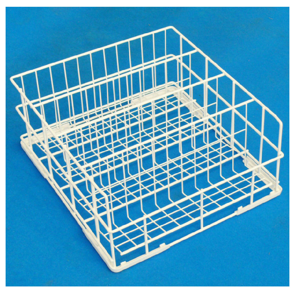 Eurodib CC00075 Lamber Dishwasher Inclined Glass Rack 15-3/4" X 15-3/4" X 6-1/2"H
