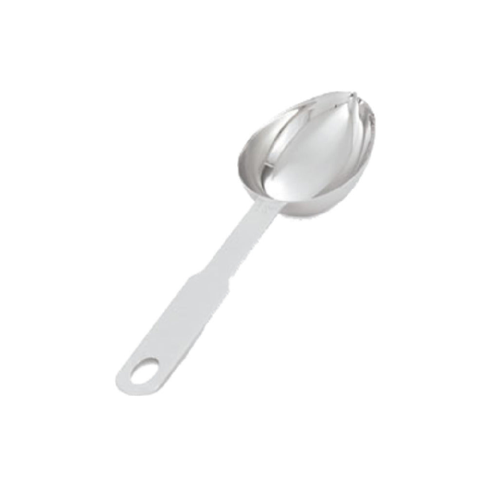 Vollrath 47056 Measuring Scoop/Cup 1/4 Cup (60 Ml) Oval