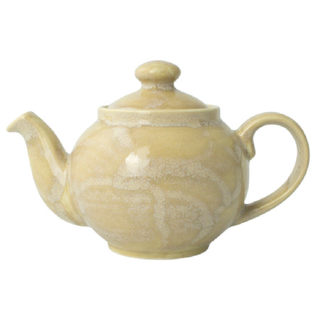 Steelite 17760179 Teapot 15 Oz. With Lid