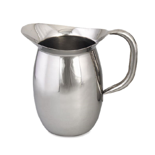 Alegacy Foodservice Products 8202 Pitcher Bell-shaped 2-1/8 Qt.